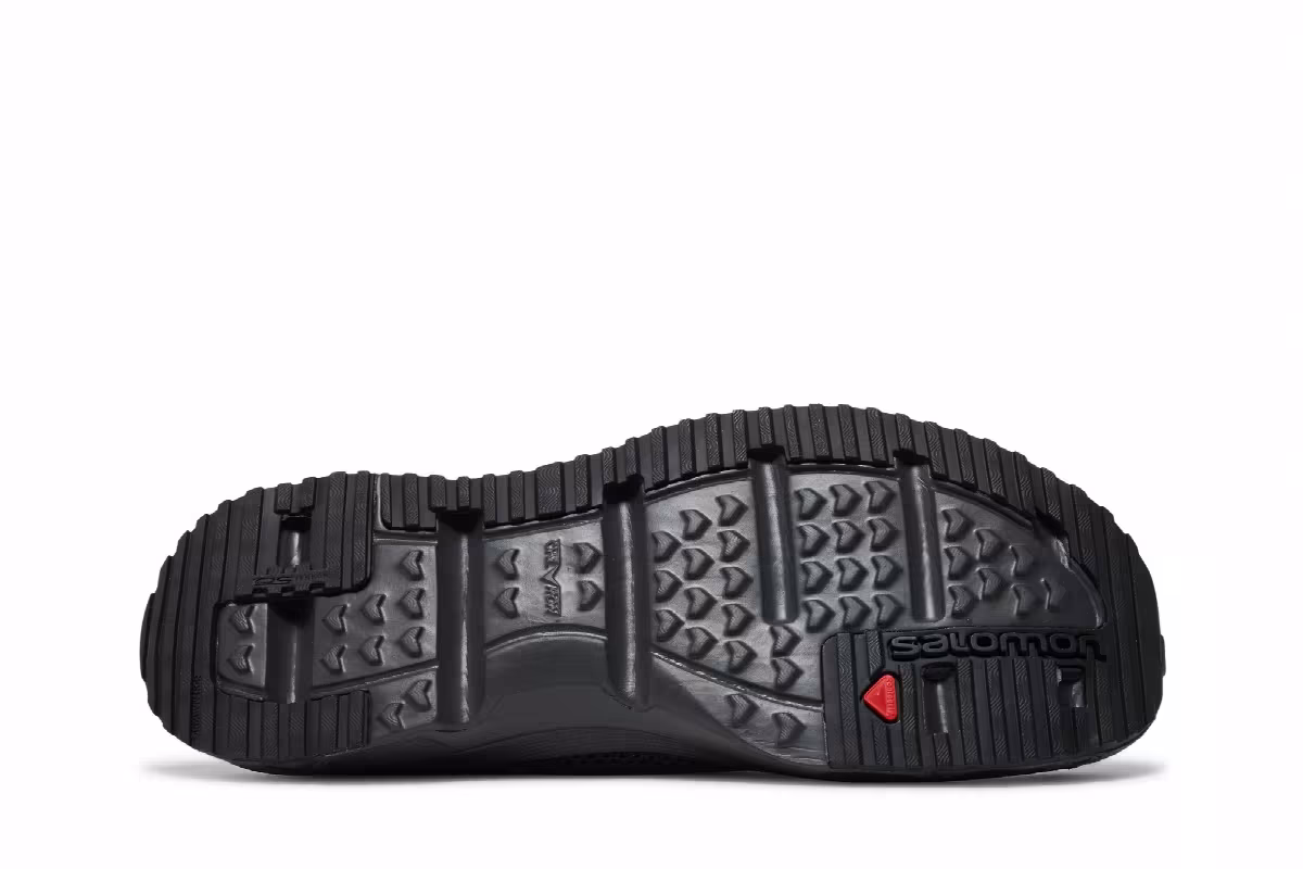Salomon RX Slide 3.0 Black Phantom, view 5
