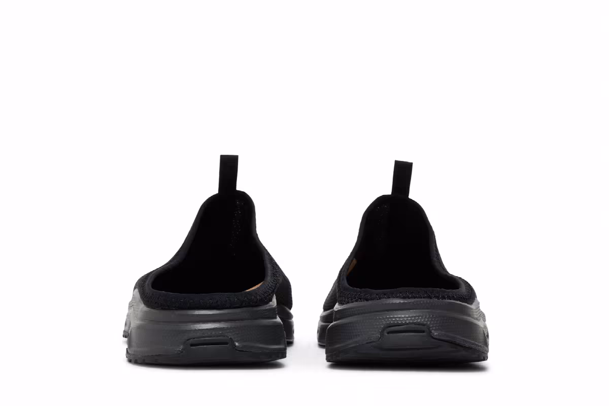 Salomon RX Slide 3.0 Black Phantom, view 7