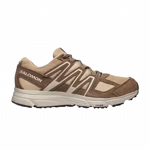 Salomon X-Mission 4 Suede 'Fenugreek Acorn'