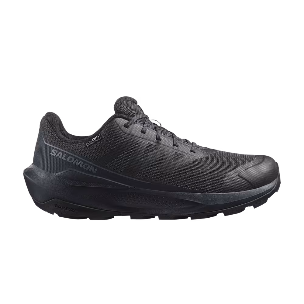 Salomon Elixir Tour Triple Black