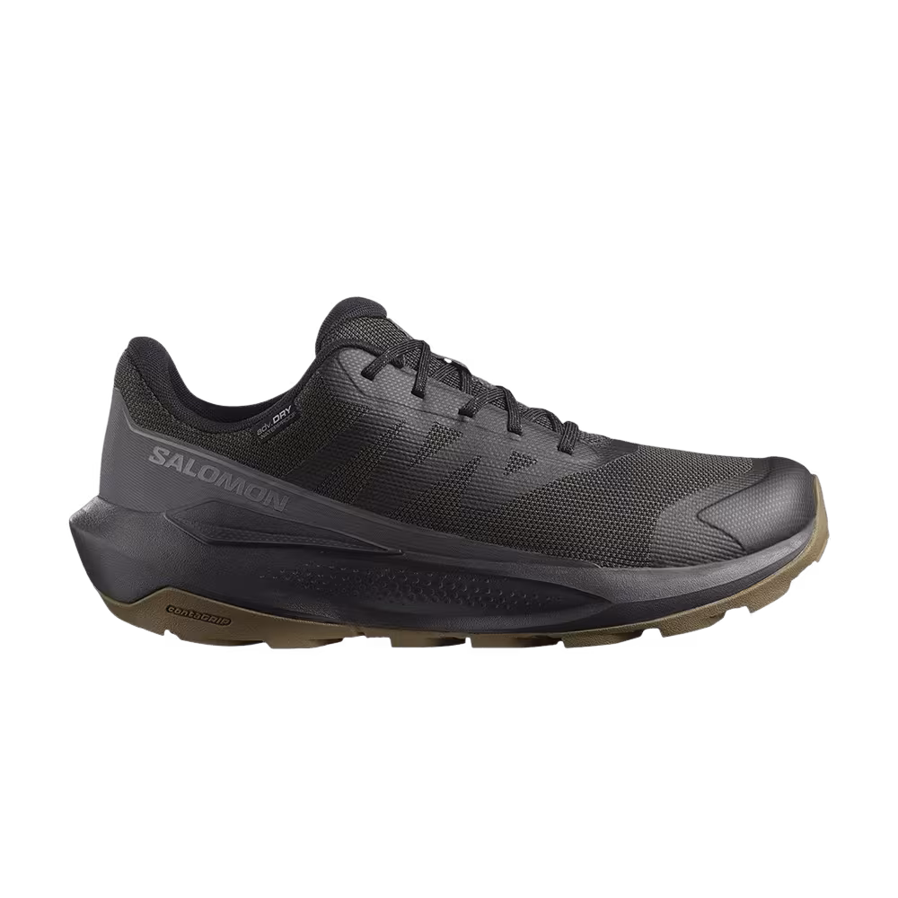 Salomon Elixir Tour Black Asphalt