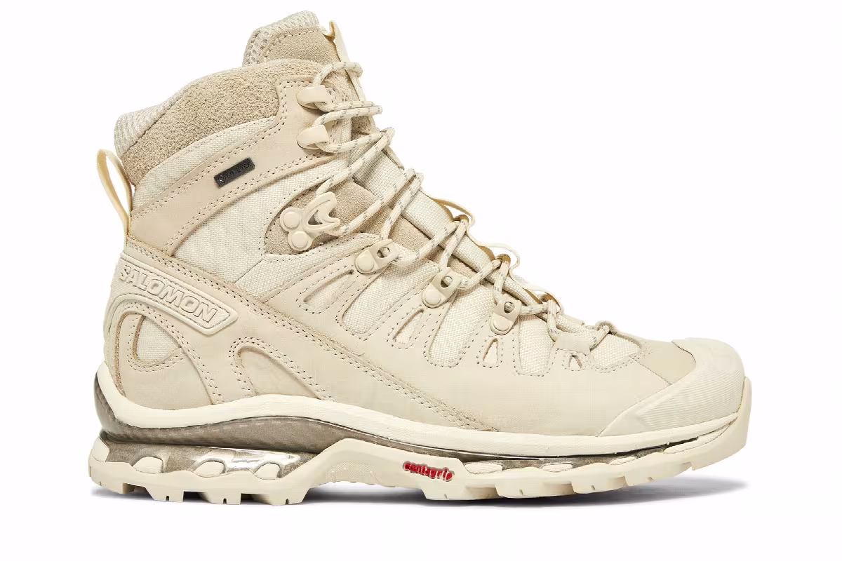 Salomon Quest 3 4D GORE-TEX Turtledove, view 2