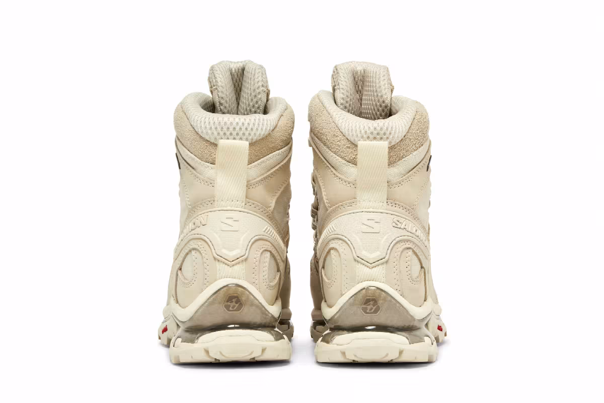 Salomon Quest 3 4D GORE-TEX Turtledove, view 7