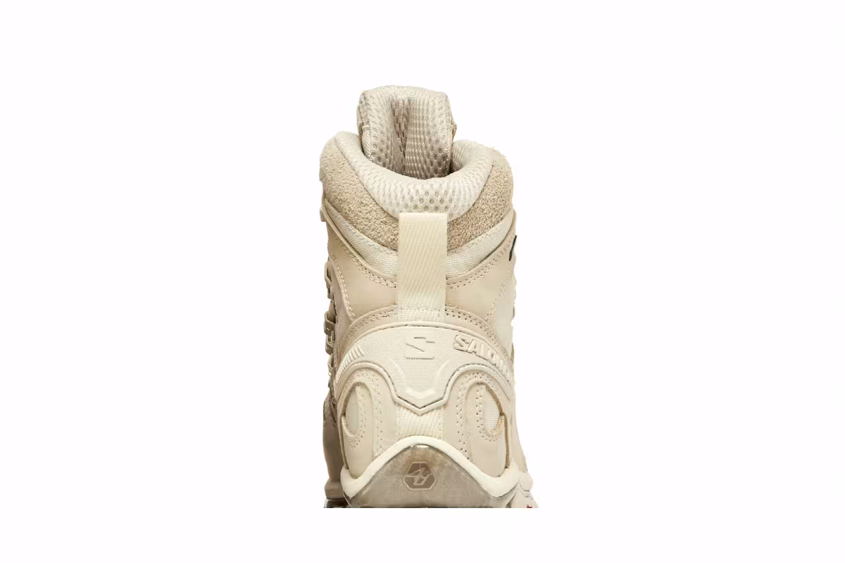 Salomon Quest 3 4D GORE-TEX Turtledove, view 8