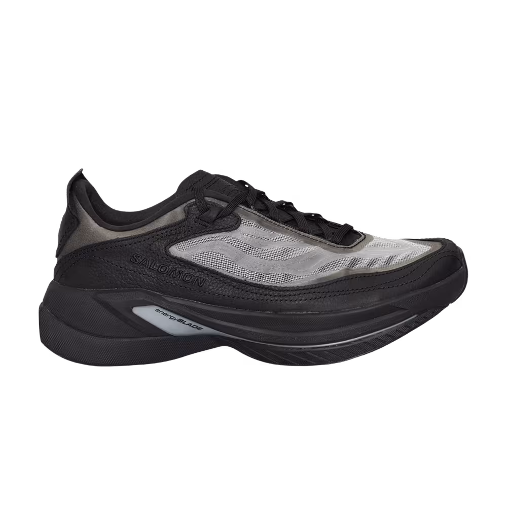 Salomon Neuva Advanced Black Silver