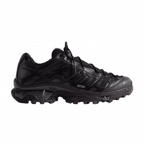 Kith x Salomon XT-4K ' Black'