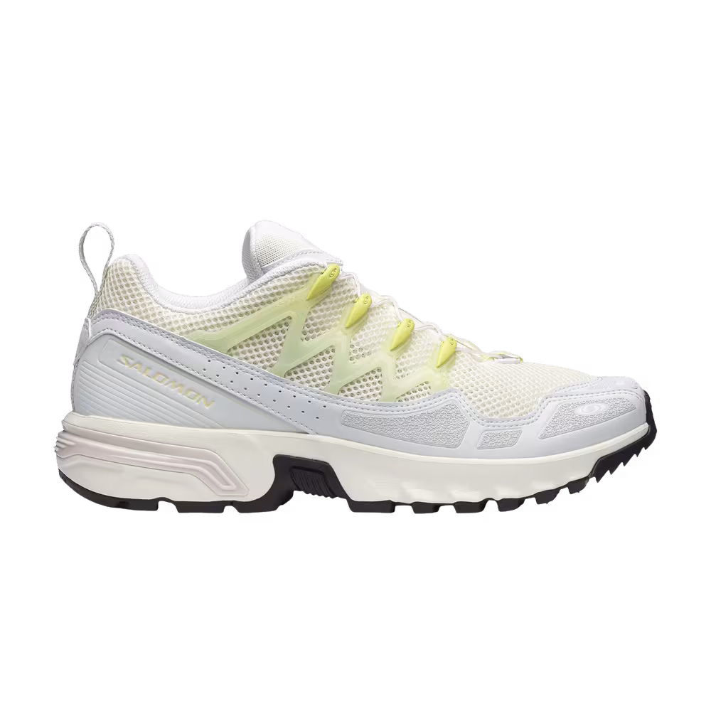 Salomon ACS + OG Alpen Blossom Vanilla Ice