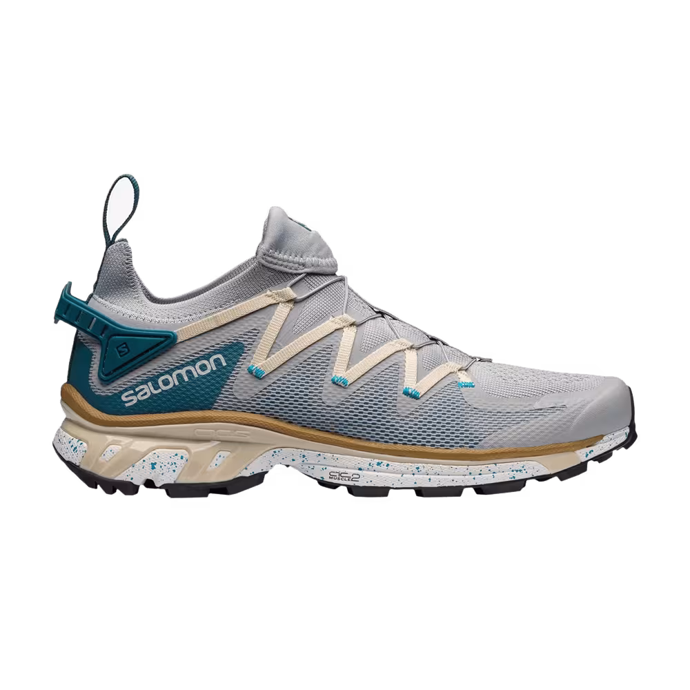 Salomon XT-Rush Quarry Mallard Blue