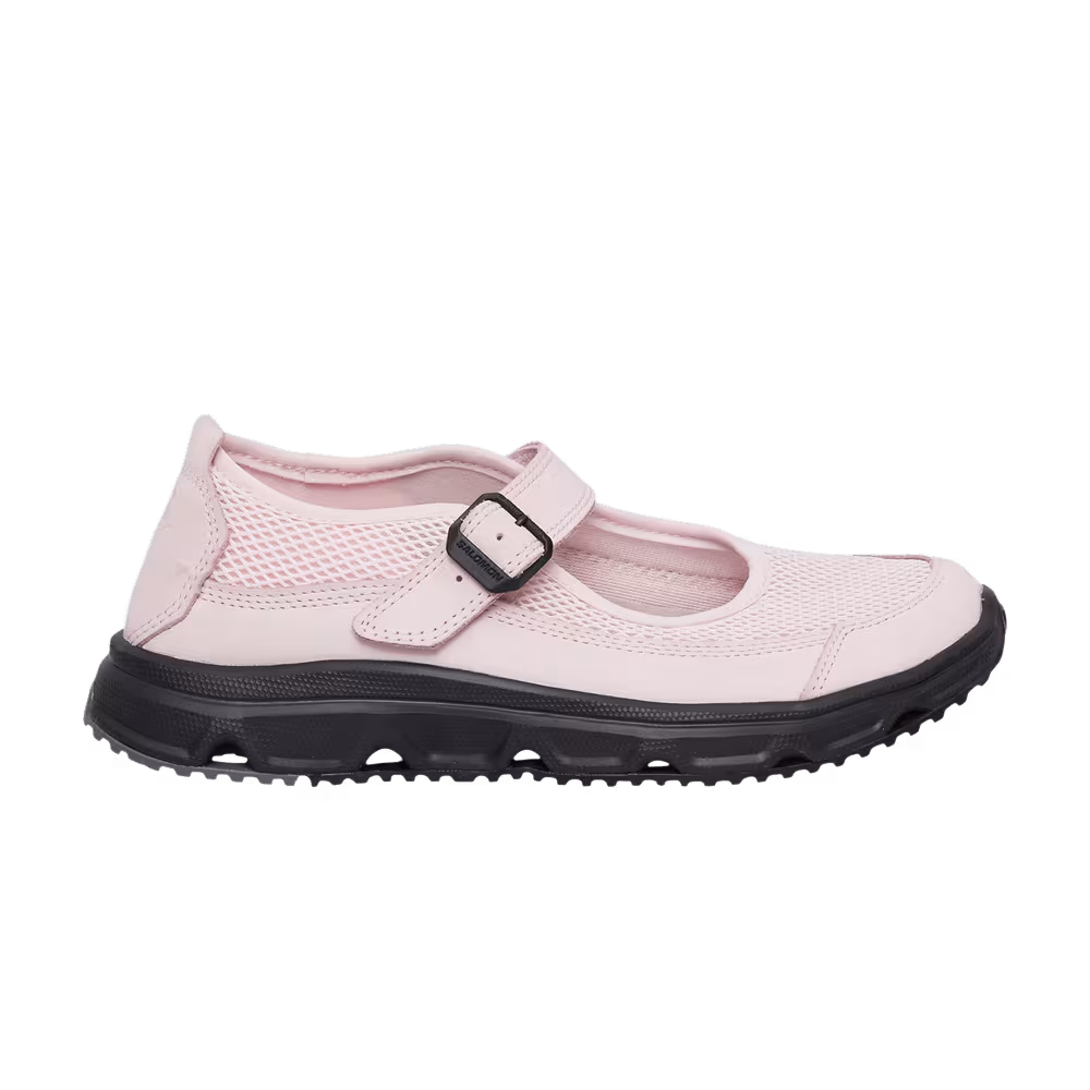 Salomon RX Marie-Jeanne Woven Sandal Icy Pink BlackAlloy
