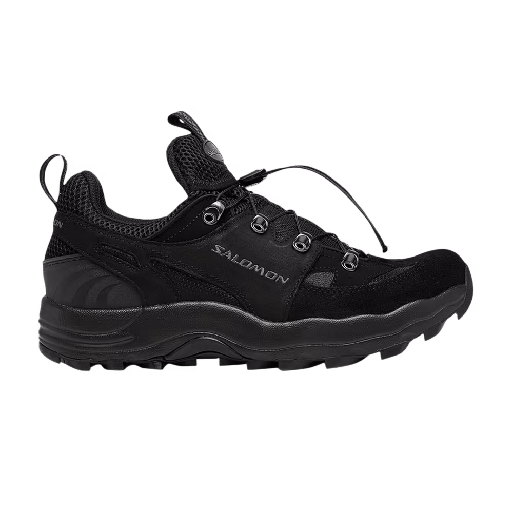 Salomon Raid Wind Advanced Black