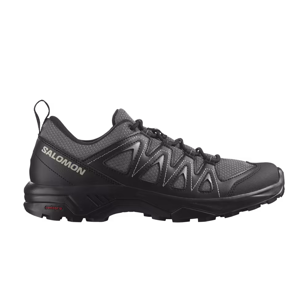 Salomon X Braze Pewter Feather Grey
