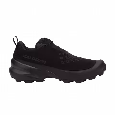 MM6 Maison Margiela x Salomon Wmns Cross Dust 'Black Asphalt'