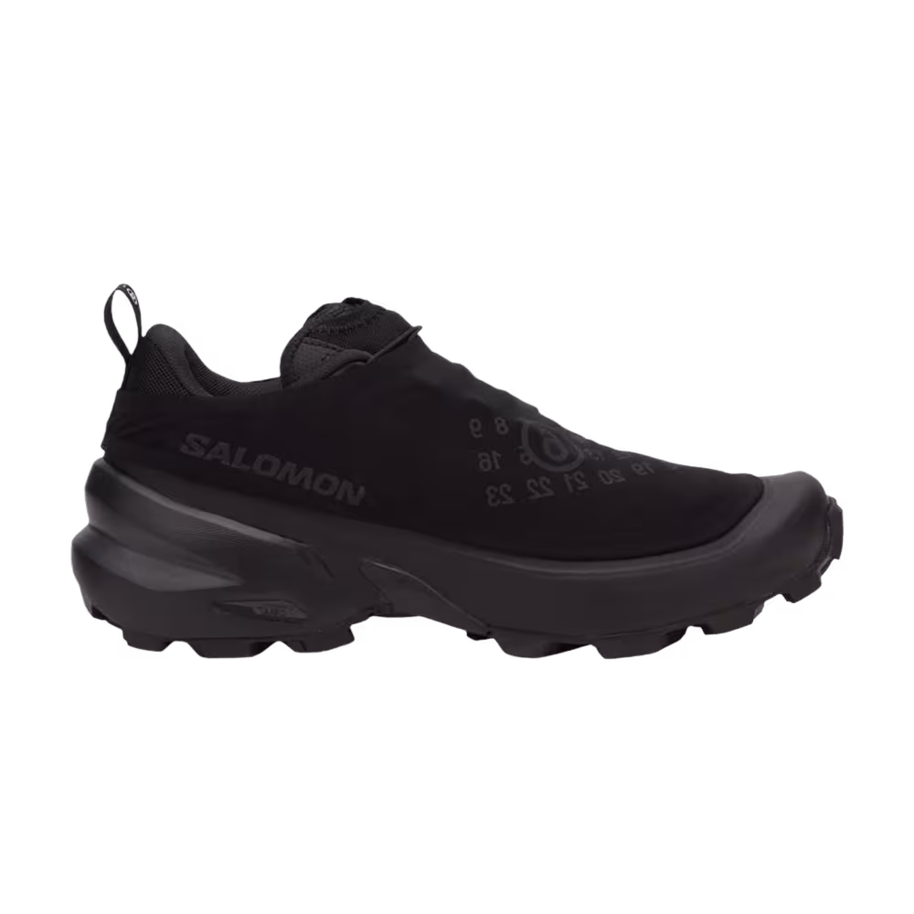 MM6 Maison Margiela x Salomon Women's Cross Dust Black Asphalt