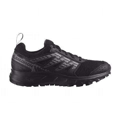 Salomon Wmns Wander 'Black Plum'