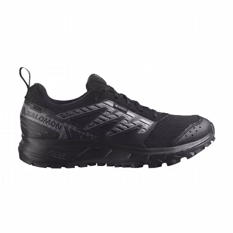 Salomon Wmns Wander GORE-TEX 'Black Plum'