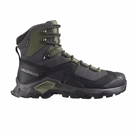 Salomon Quest Element GORE-TEX 'Black Lichen Green'