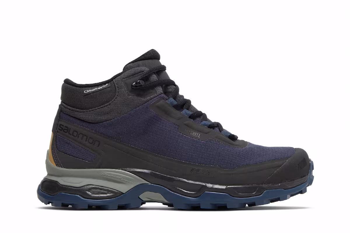 Carhartt WIP x Salomon Shelter CSWP Black Phantom, view 2