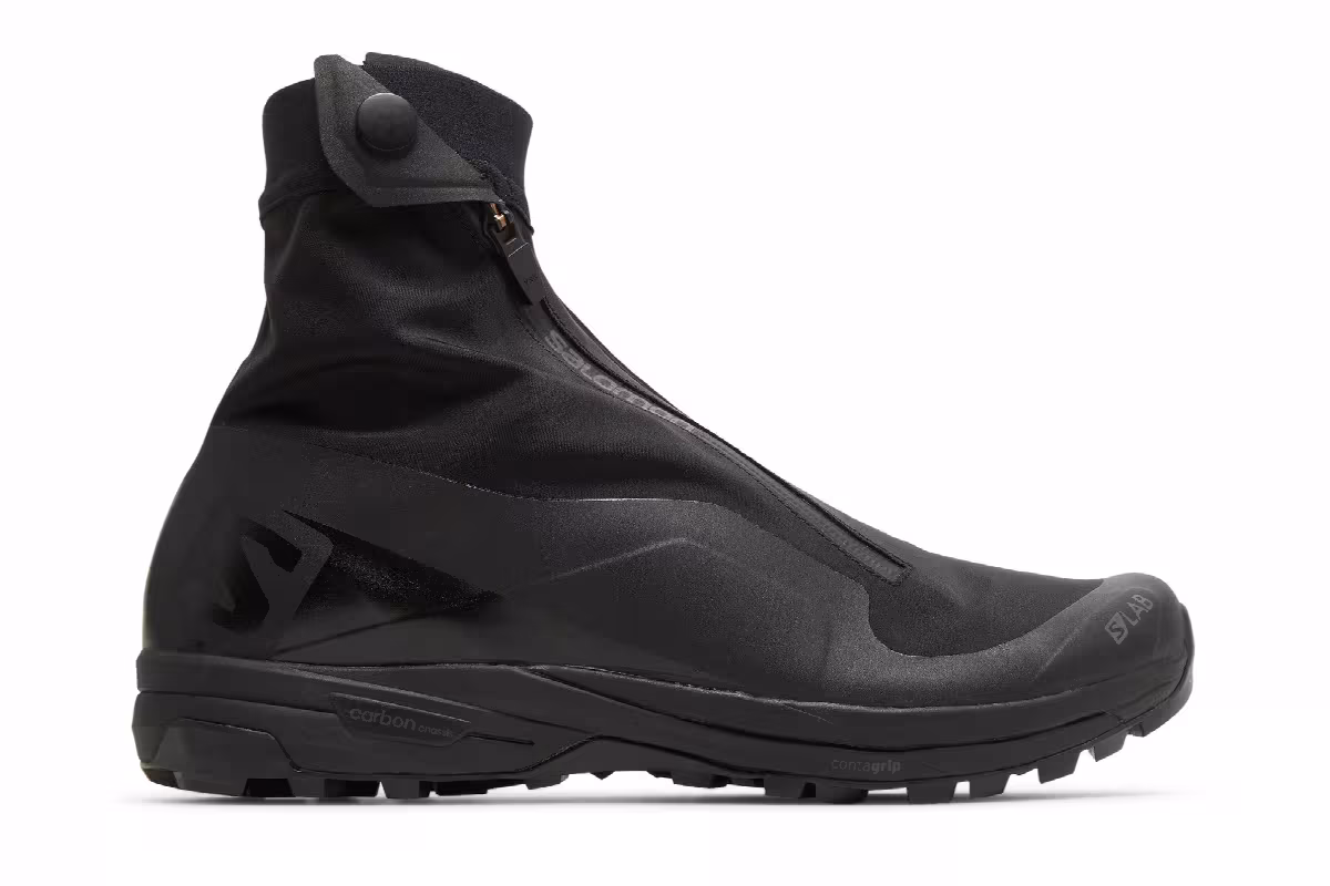 Salomon S/Lab XA-Alpine 2 Black Limited, view 2