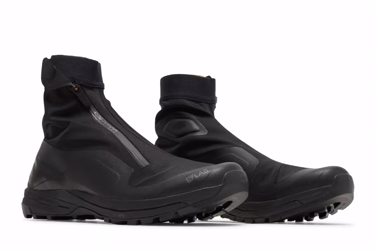 Salomon S/Lab XA-Alpine 2 Black Limited, view 9