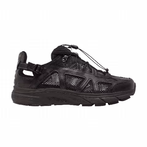 Salomon Techsonic Leather Advanced 'Black'