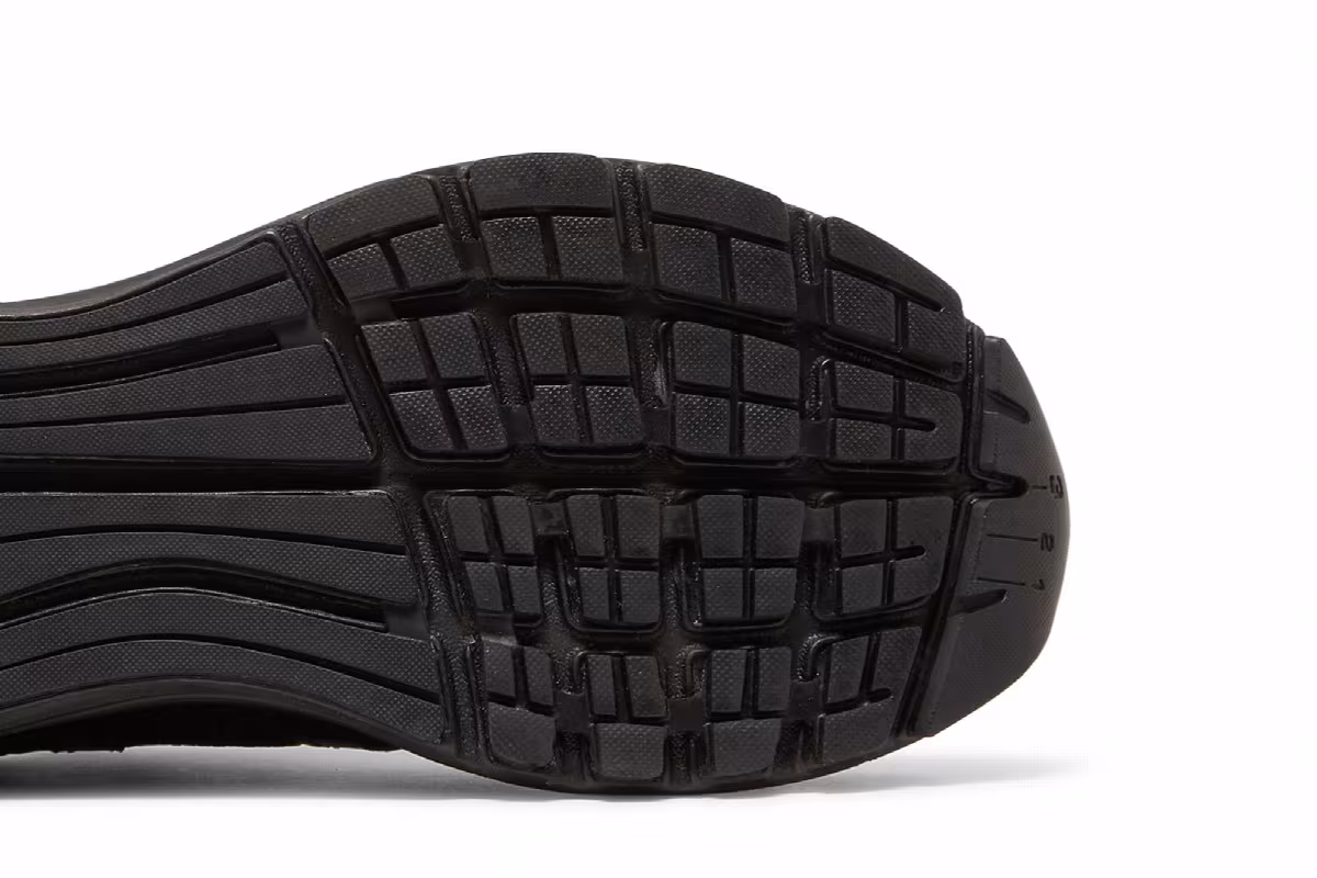 Salomon Techsonic Leather Advanced Black, view 6