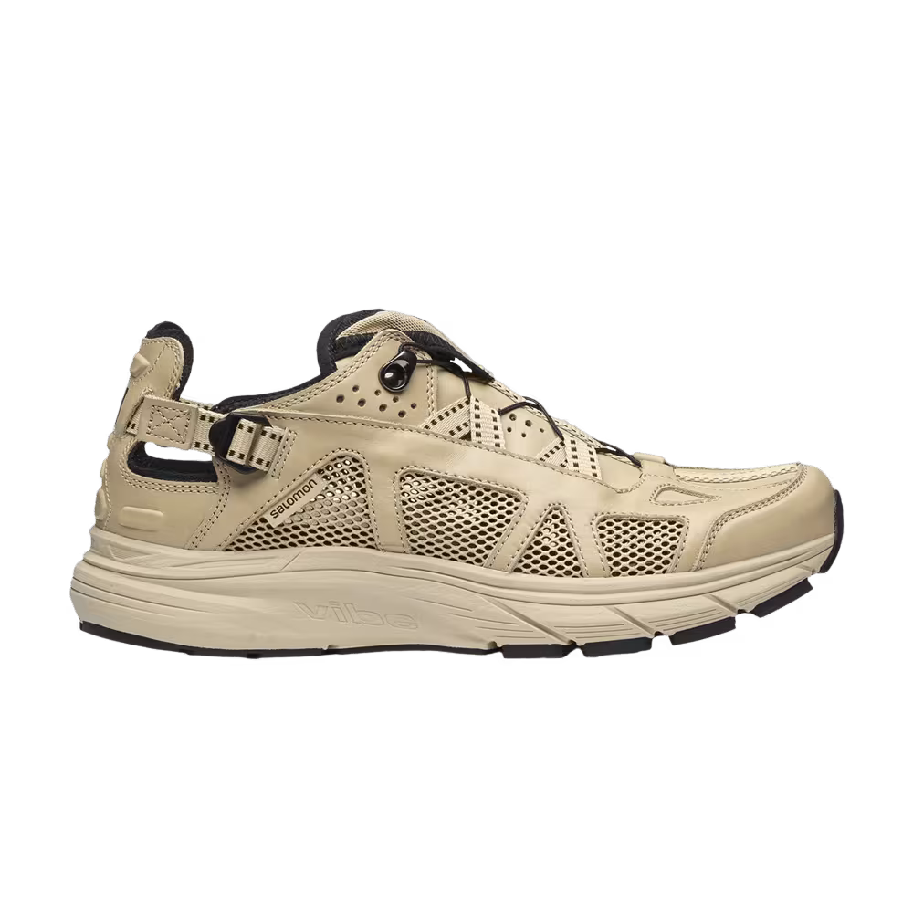 Salomon Techsonic Leather Advanced Safari