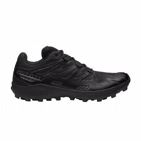 Salomon Cross Advanced 'Triple Black'