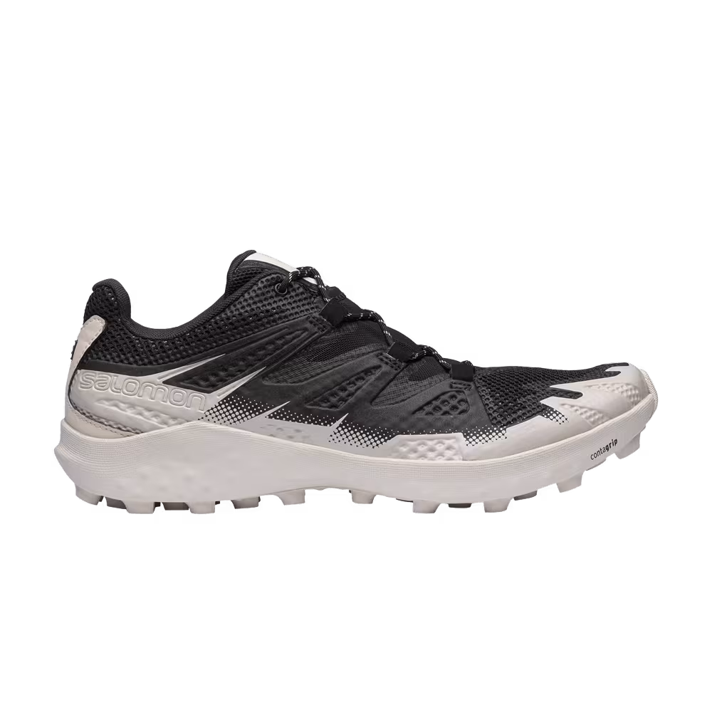 Salomon Cross Advanced Black Rainy Day