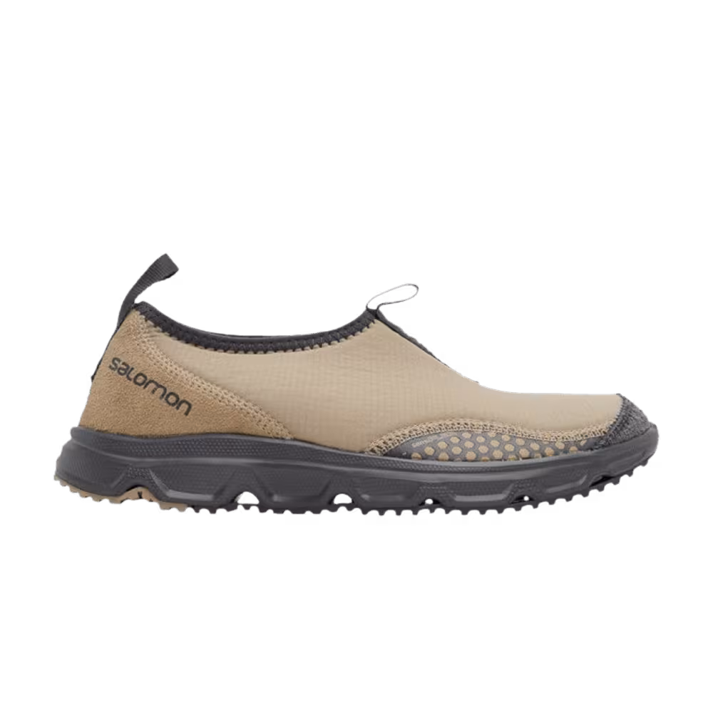 Salomon RX Snow MOC Advanced Slip-On Desert Tan