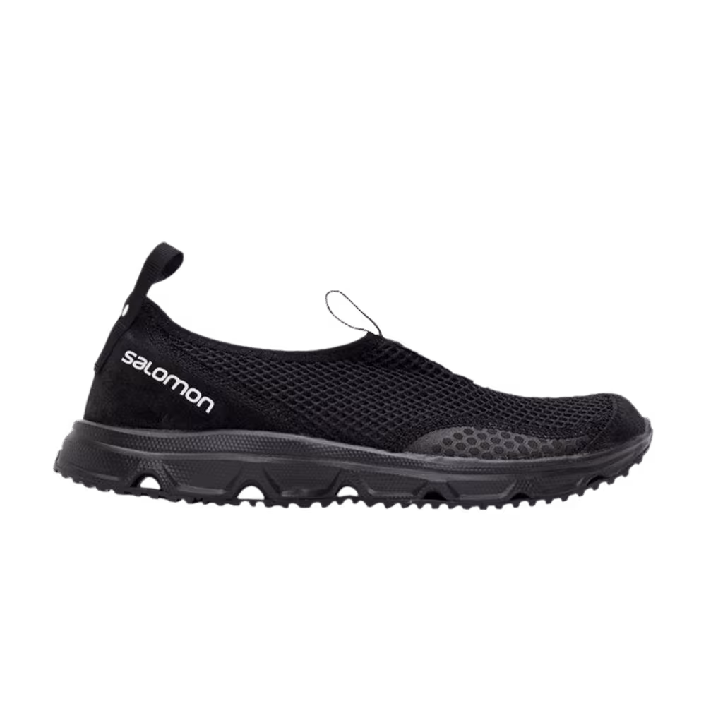 Salomon RX Snow MOC Advanced Slip-On Black