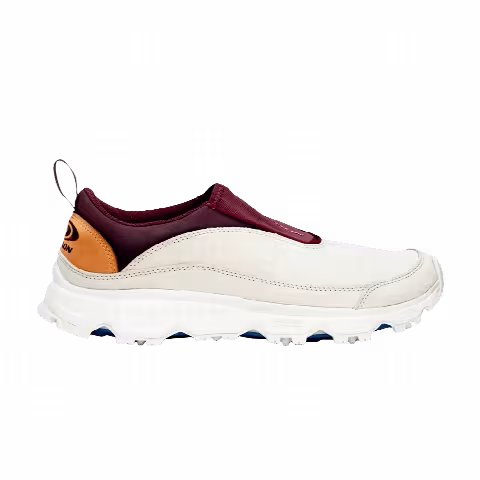 Salomon RX Snow MOC 2 Advanced 'Lunar Rock Winetasting'