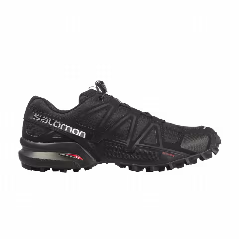 Salomon Wmns Speed Cross 4 'Black'