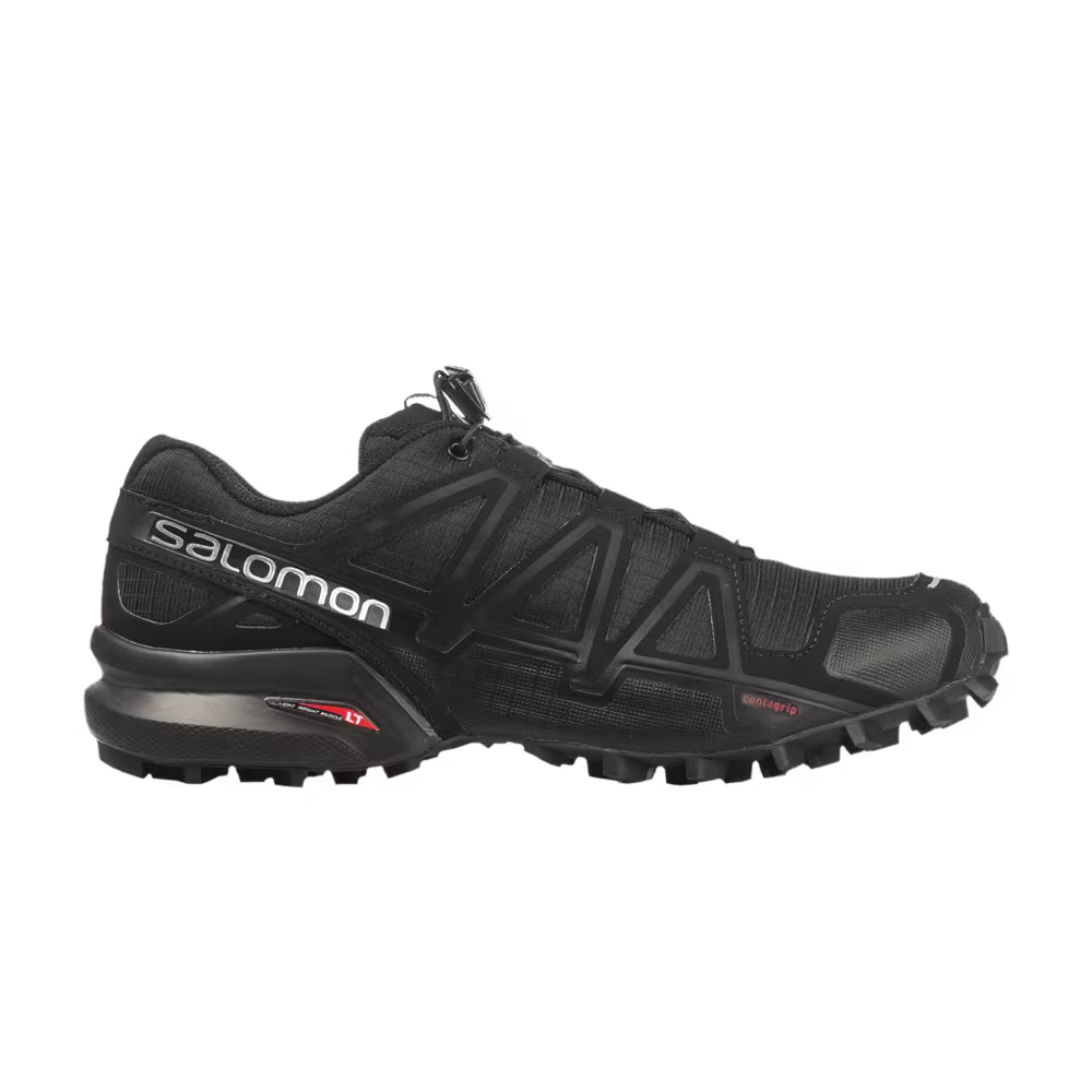 Salomon Women's Speed Cross 4 Black