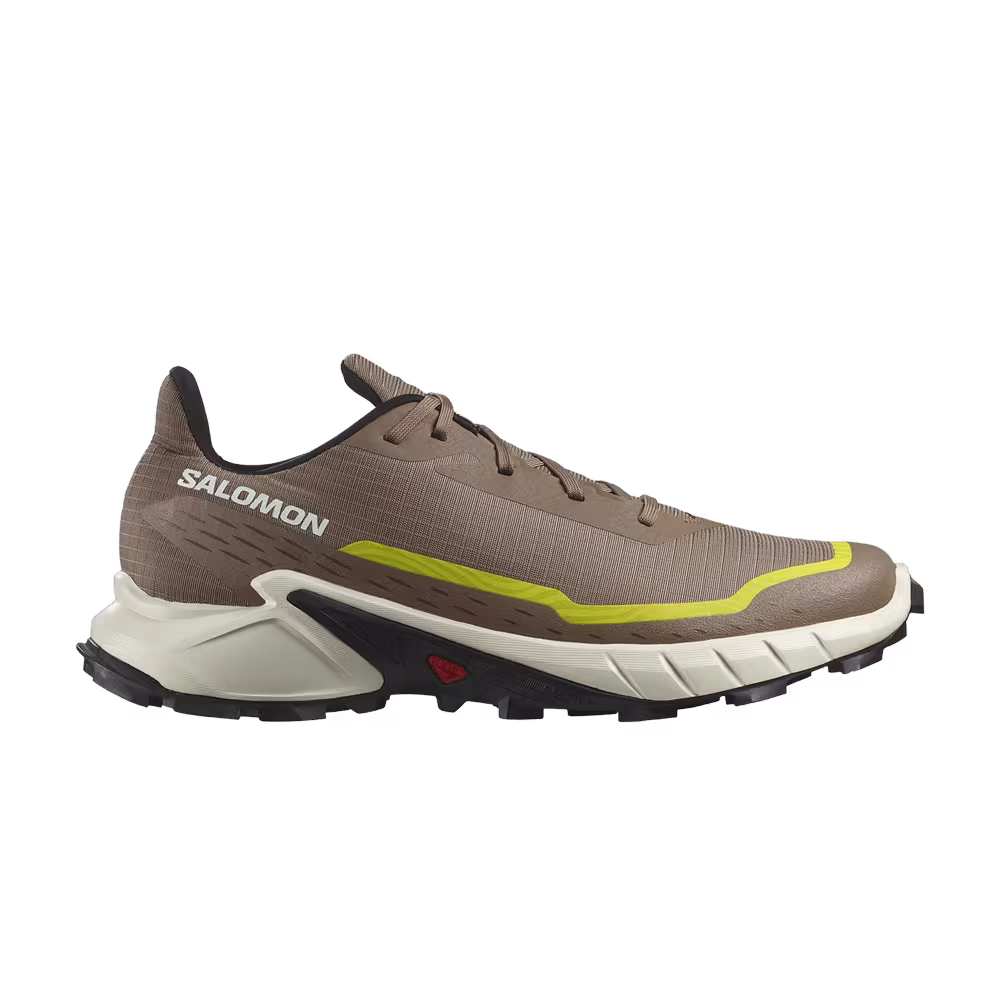 Salomon Alphacross 5 Caribou Sulpher