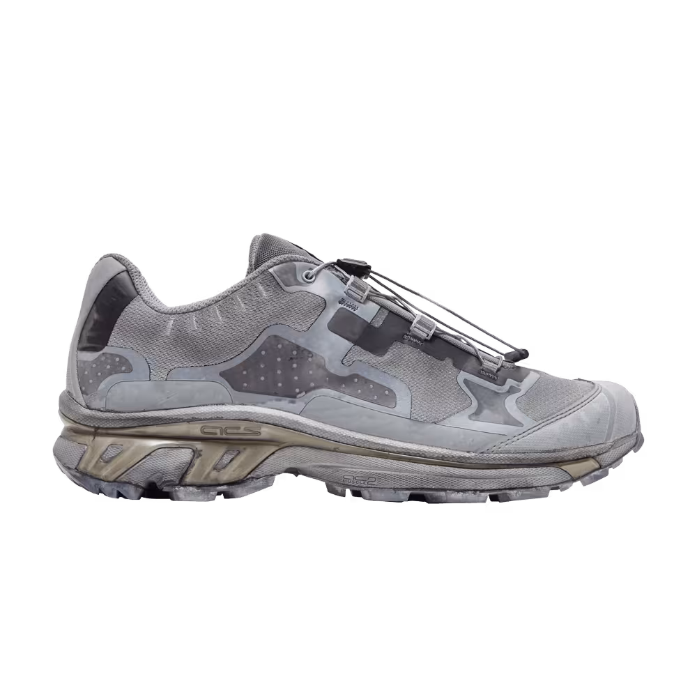 11 By Boris Bidjan Saberi x Salomon Bamba 5 Light Grey