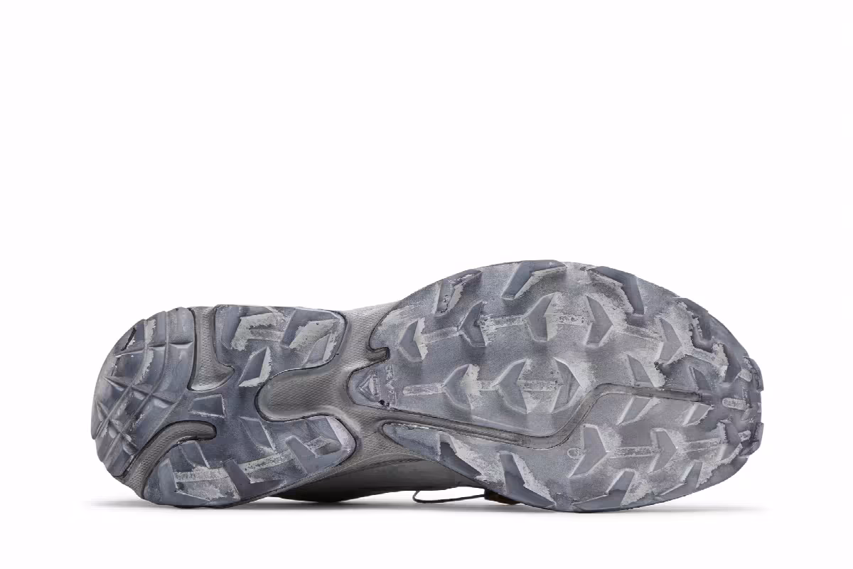 11 By Boris Bidjan Saberi x Salomon Bamba 5 Light Grey, view 5