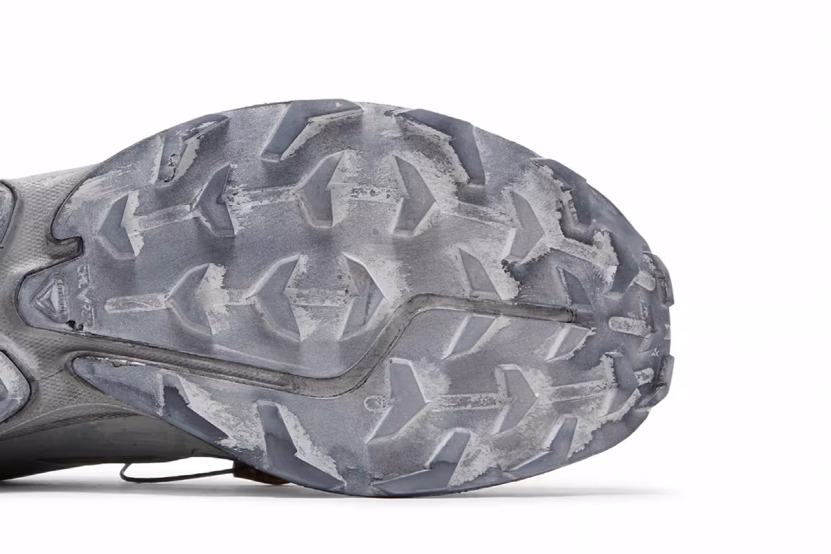 11 By Boris Bidjan Saberi x Salomon Bamba 5 Light Grey, view 6