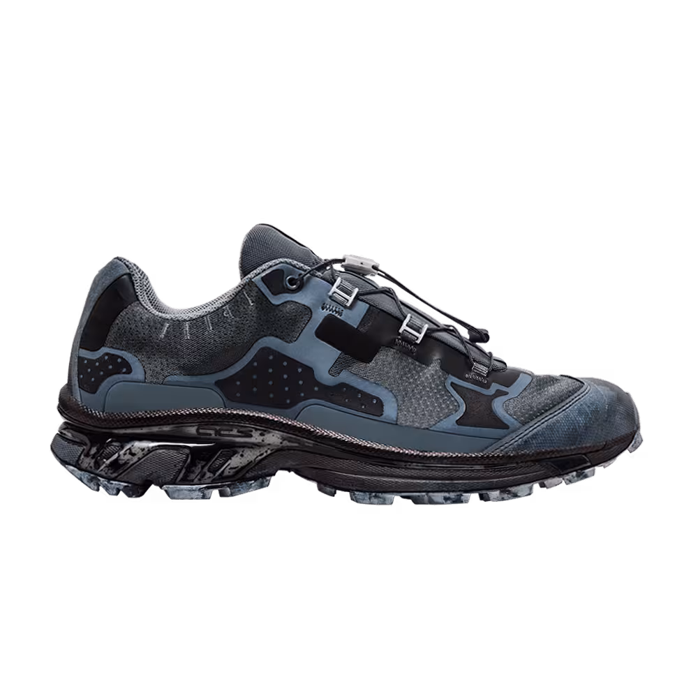 11 By Boris Bidjan Saberi x Salomon Bamba 5 Black