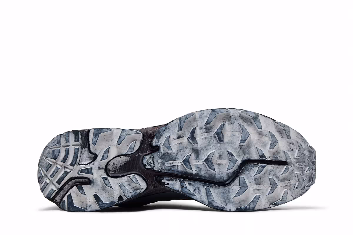 11 By Boris Bidjan Saberi x Salomon Bamba 5 Black, view 5
