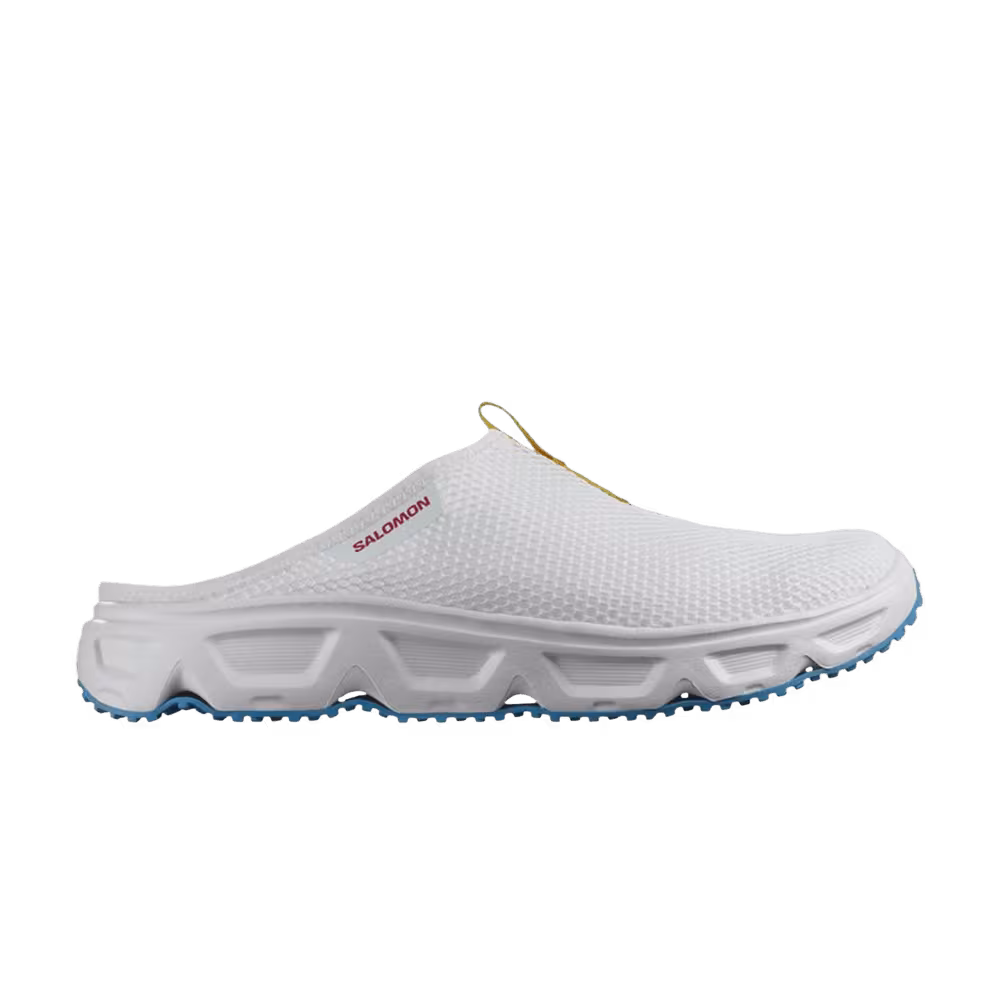 Salomon Reelax 6.0 Slide White Lemon