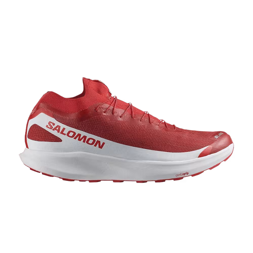 Salomon S/Lab Pulsar 2 Fiery Red