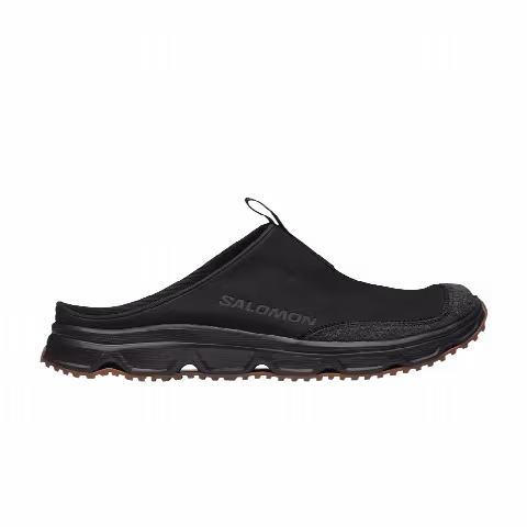 Salomon RX Slide Leather Advanced 'Black Gum'