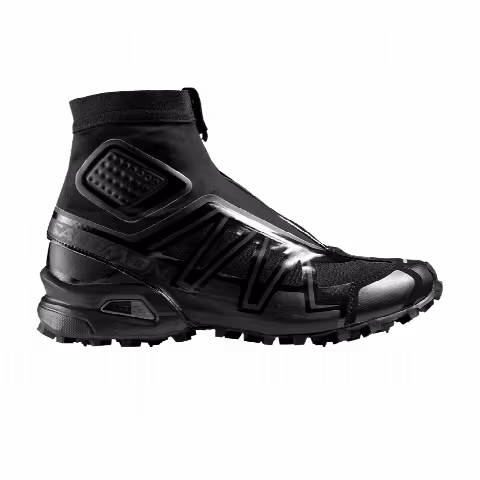 Salomon Snowcross Advanced Limited 'Triple Black'