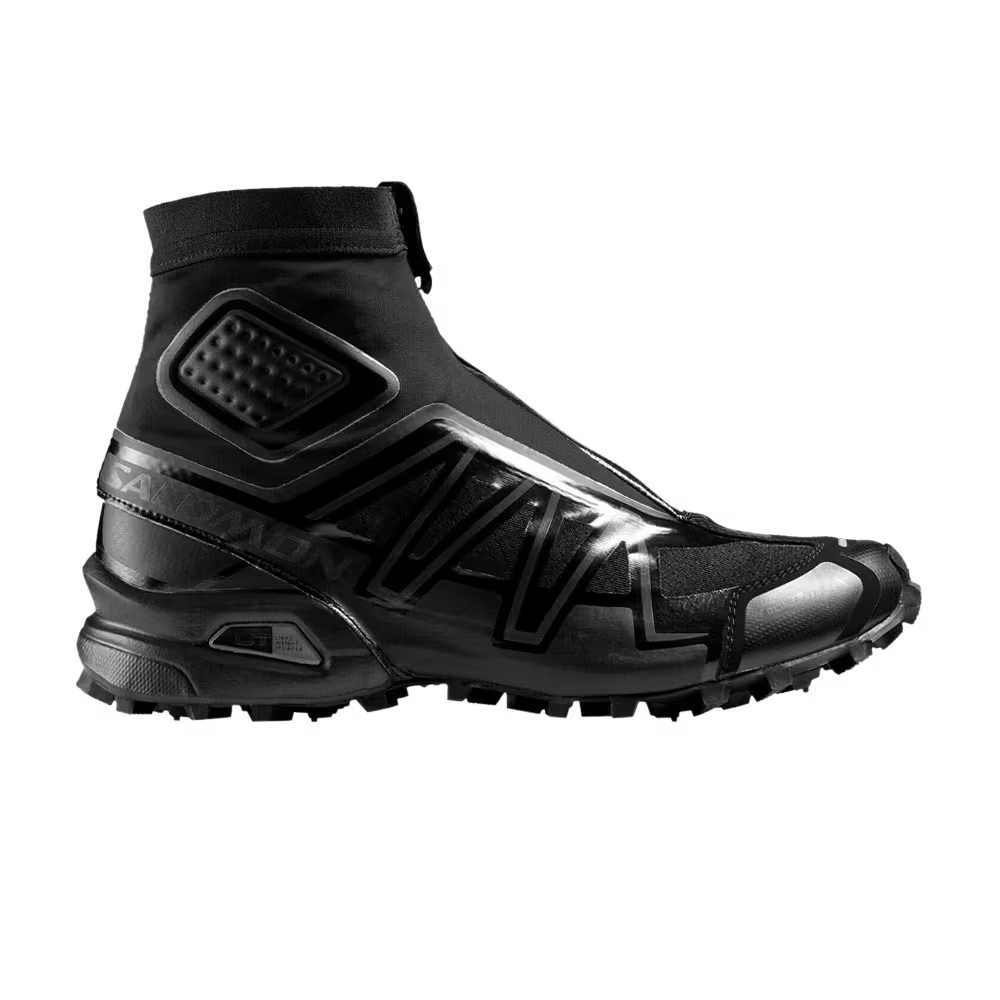 Salomon Snowcross Advanced Limited Triple Black