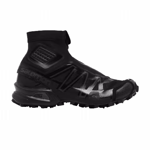 Salomon Snowcross 'Black Magnet'