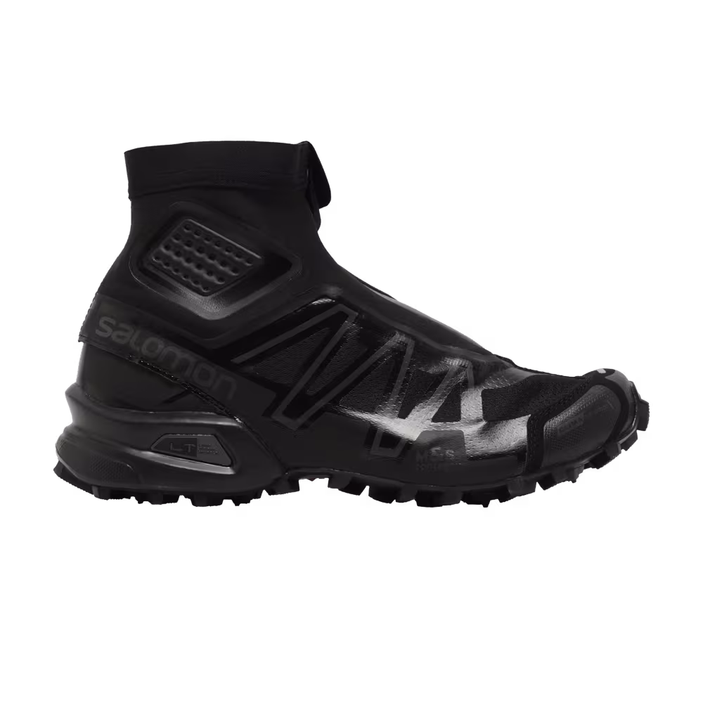 Salomon Snowcross Black Magnet