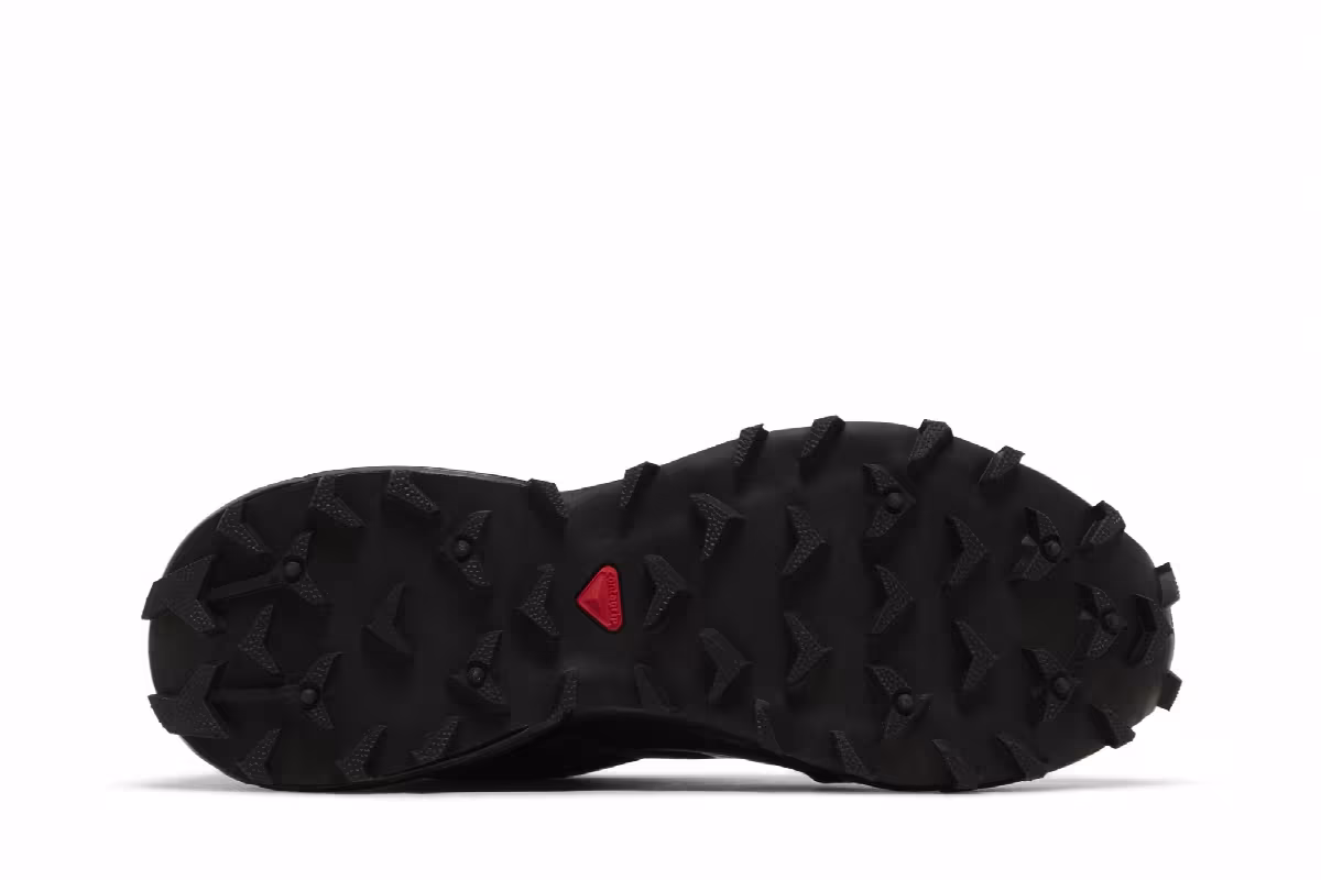 Salomon Snowcross Black Magnet, view 5