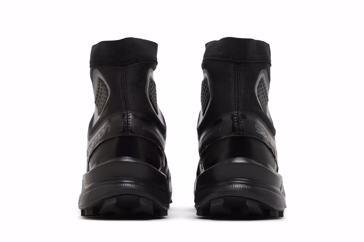 Salomon Snowcross Black Magnet, view 7