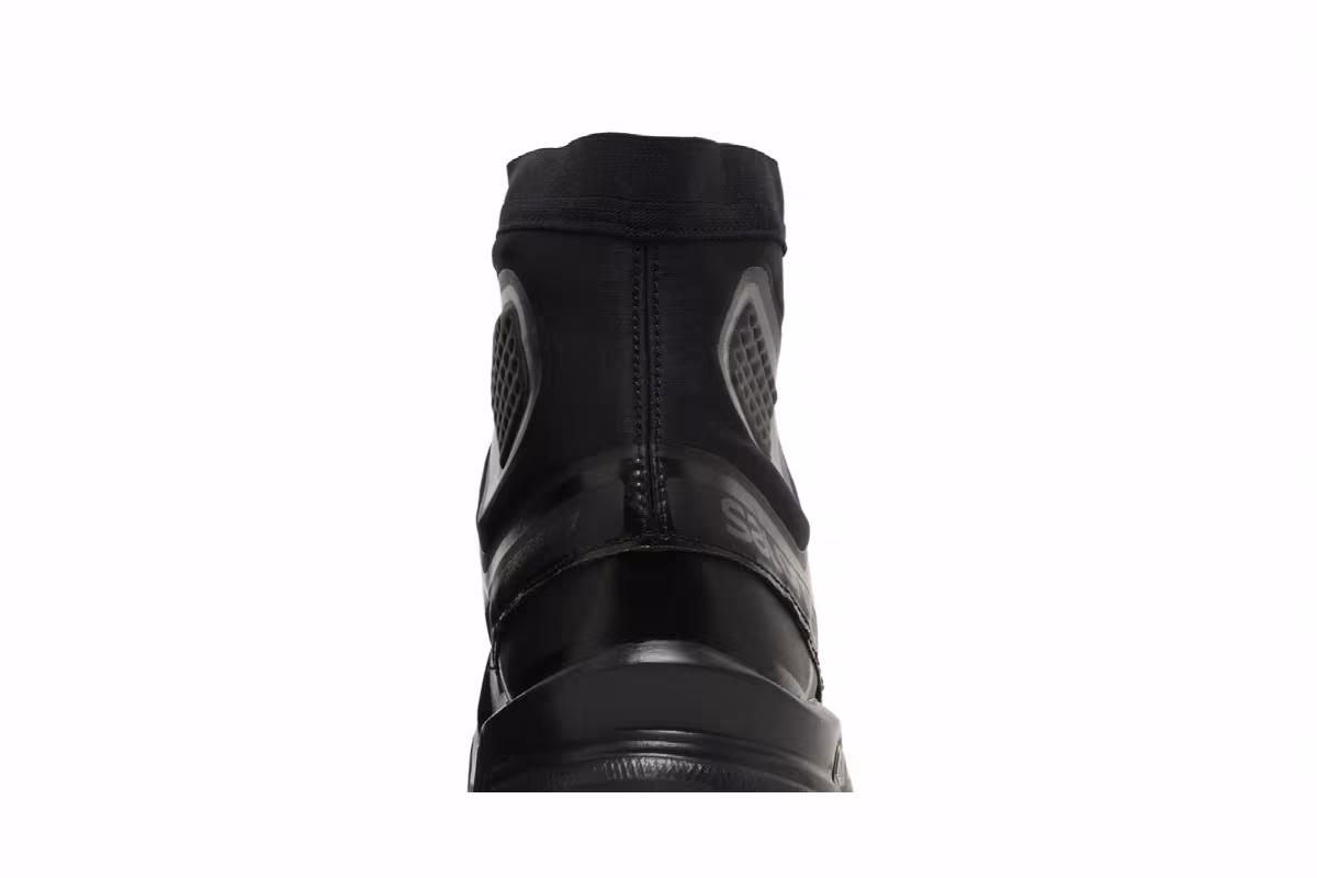 Salomon Snowcross Black Magnet, view 8