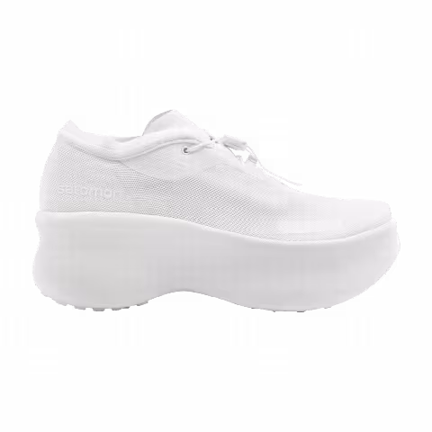 Comme Des Garçons x Salomon Wmns Sense Feel Platform 'White'